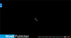 Desktop Screenshot of nivellpublicitari.com